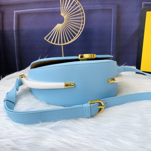 Replica Fendi AAA Messenger Bags For Women #874807 $98.00 USD for Wholesale