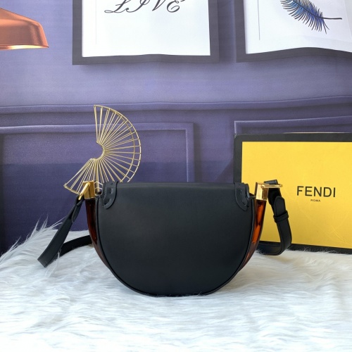 Replica Fendi AAA Messenger Bags For Women #874808 $98.00 USD for Wholesale
