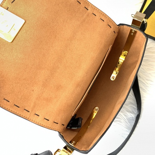 Replica Fendi AAA Messenger Bags For Women #874808 $98.00 USD for Wholesale