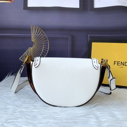 Replica Fendi AAA Messenger Bags For Women #874809 $98.00 USD for Wholesale