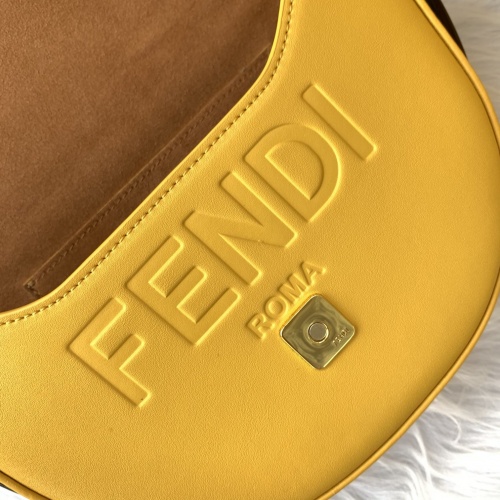 Replica Fendi AAA Messenger Bags For Women #874810 $98.00 USD for Wholesale