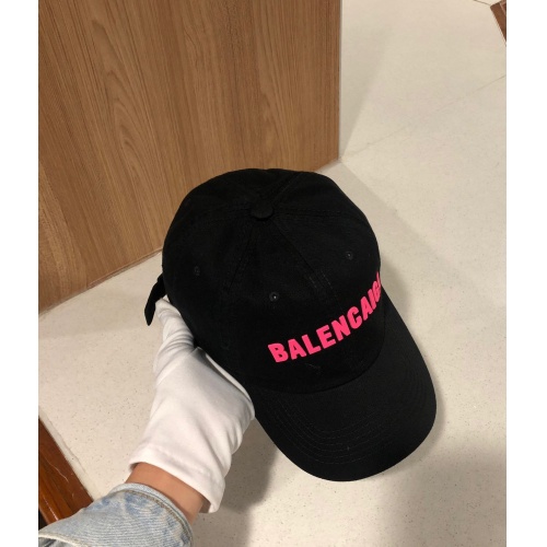 Replica Balenciaga Caps #874831 $27.00 USD for Wholesale