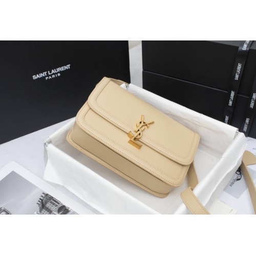 Replica Yves Saint Laurent YSL AAA Messenger Bags For Women #874849 $105.00 USD for Wholesale