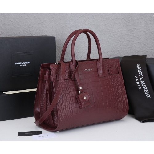 Replica Yves Saint Laurent AAA Handbags For Women #874869 $112.00 USD for Wholesale