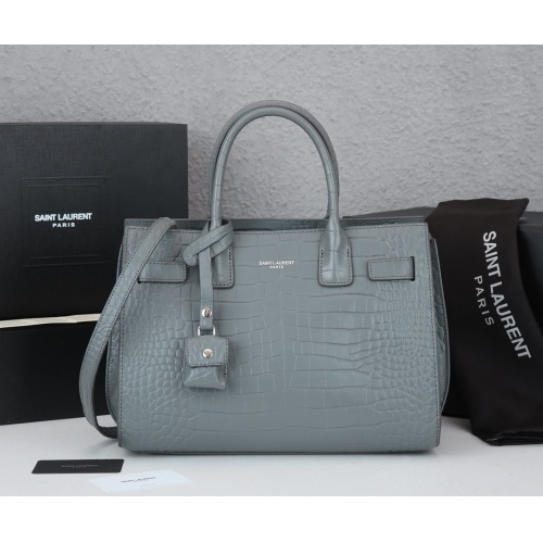 Yves Saint Laurent AAA Handbags For Women #874870 $112.00 USD, Wholesale Replica Yves Saint Laurent AAA Handbags