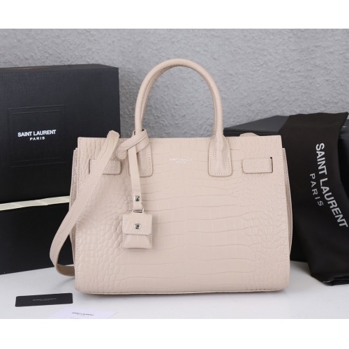 Yves Saint Laurent AAA Handbags For Women #874871 $112.00 USD, Wholesale Replica Yves Saint Laurent AAA Handbags