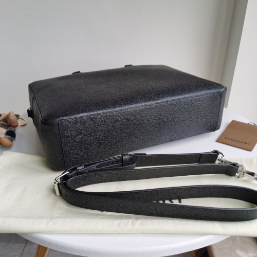 Replica Burberry AAA Man Handbags #874880 $225.00 USD for Wholesale