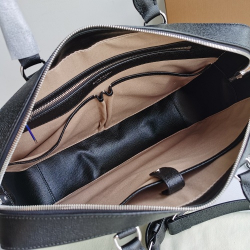 Replica Burberry AAA Man Handbags #874880 $225.00 USD for Wholesale