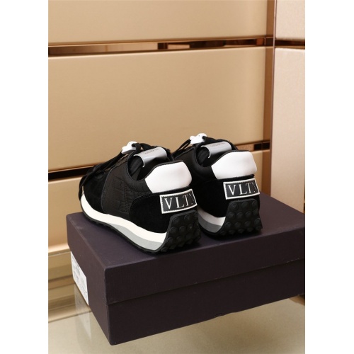 Replica Valentino Casual Shoes For Men #874921 $88.00 USD for Wholesale