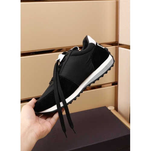 Replica Valentino Casual Shoes For Men #874921 $88.00 USD for Wholesale
