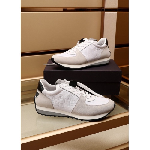 Valentino Casual Shoes For Men #874922 $88.00 USD, Wholesale Replica Valentino Casual Shoes