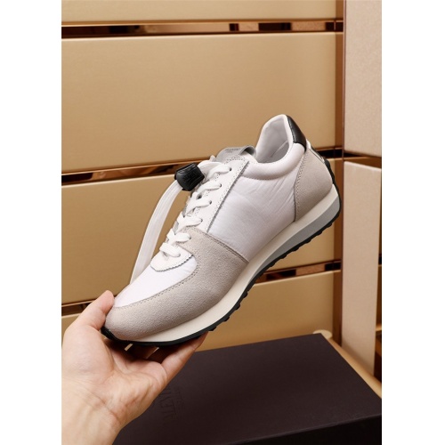 Replica Valentino Casual Shoes For Men #874922 $88.00 USD for Wholesale