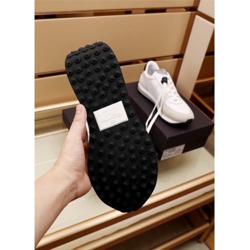 Replica Valentino Casual Shoes For Men #874922 $88.00 USD for Wholesale