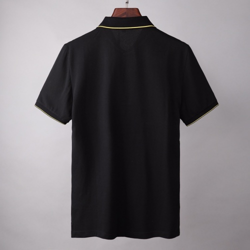 Replica Fendi T-Shirts Short Sleeved For Men #874923 $42.00 USD for Wholesale