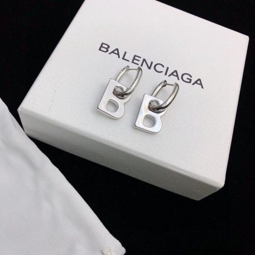 Balenciaga Earring #875077 $34.00 USD, Wholesale Replica Balenciaga Earrings