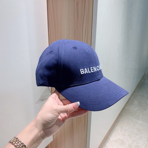 Replica Balenciaga Caps #875085 $29.00 USD for Wholesale