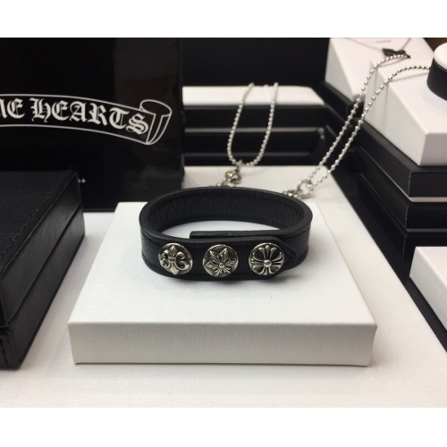 Chrome Hearts Bracelet #875182 $32.00 USD, Wholesale Replica Chrome Hearts Bracelets