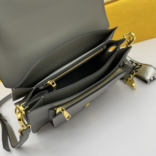 Replica Prada AAA Quality Messeger Bags For Women #875229 $100.00 USD for Wholesale