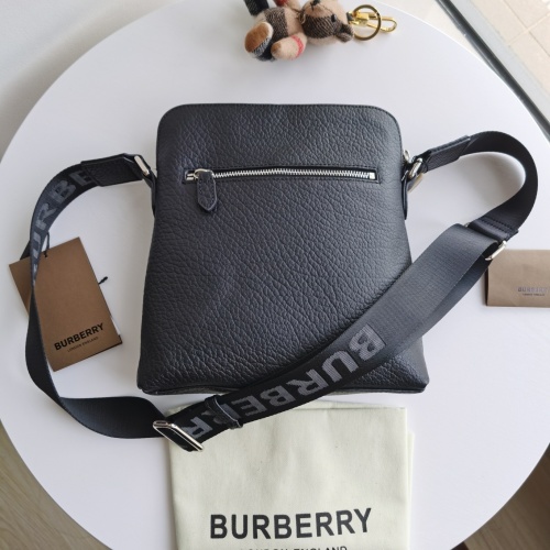 Replica Burberry AAA Man Messenger Bags #875249 $160.00 USD for Wholesale