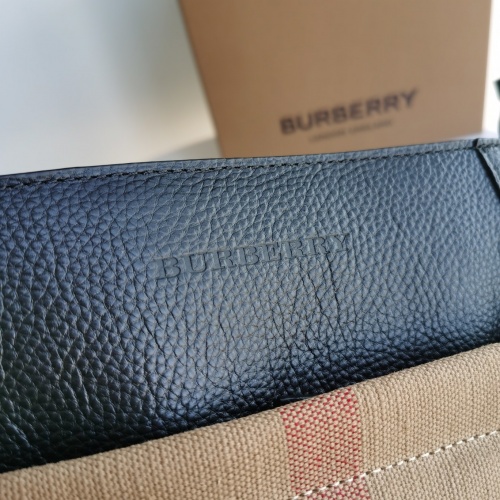 Replica Burberry AAA Man Messenger Bags #875252 $140.00 USD for Wholesale