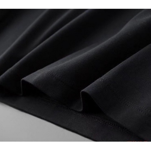 Replica Yves Saint Laurent YSL T-shirts Short Sleeved For Men #875256 $26.00 USD for Wholesale