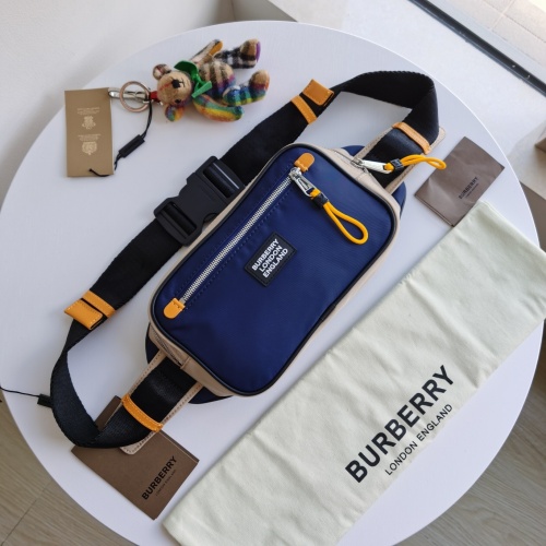 Burberry AAA Man Messenger Bags #875259 $160.00 USD, Wholesale Replica Burberry AAA Man Messenger Bags