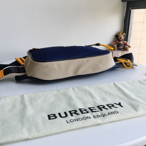 Replica Burberry AAA Man Messenger Bags #875259 $160.00 USD for Wholesale
