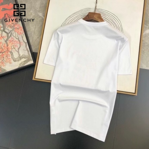Replica Givenchy T-Shirts Short Sleeved For Men #875271 $26.00 USD for Wholesale