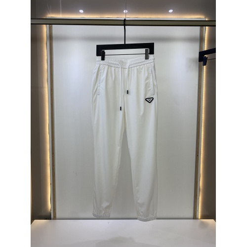 Prada Pants For Men #875310 $52.00 USD, Wholesale Replica Prada Pants