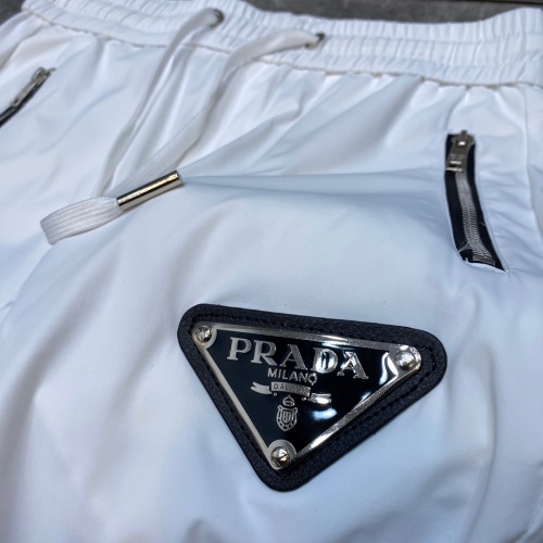 Replica Prada Pants For Men #875314 $52.00 USD for Wholesale