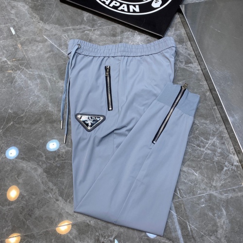 Replica Prada Pants For Men #875316 $52.00 USD for Wholesale