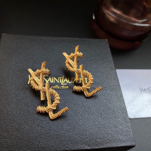 Yves Saint Laurent YSL Earring #875366 $25.00 USD, Wholesale Replica Yves Saint Laurent YSL Earrings