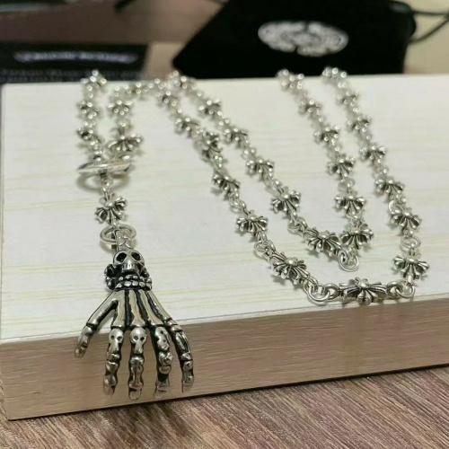 Chrome Hearts Necklaces #875454 $52.00 USD, Wholesale Replica Chrome Hearts Necklaces