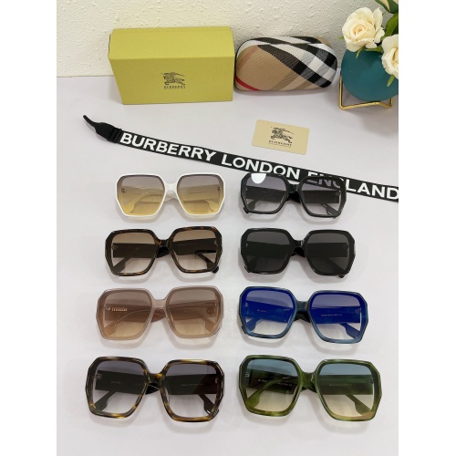 Replica Burberry AAA Quality Sunglasses #875532 $66.00 USD for Wholesale