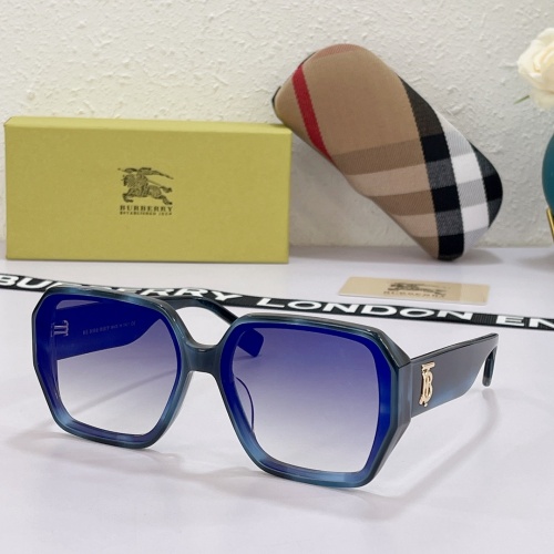 Burberry AAA Quality Sunglasses 875534 66.00 USD, Wholesale Replica