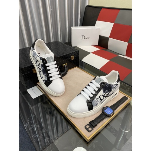 Christian Dior Casual Shoes For Men #875595