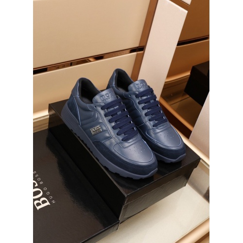 Boss Fashion Shoes For Men #875686 $88.00 USD, Wholesale Replica Boss Fashion Shoes
