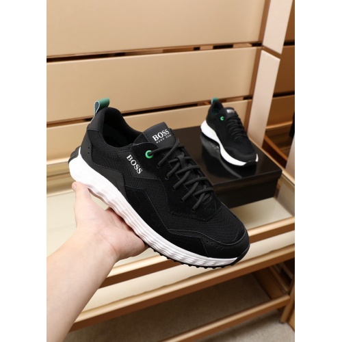 Replica Boss Fashion Shoes For Men #875688 $88.00 USD for Wholesale
