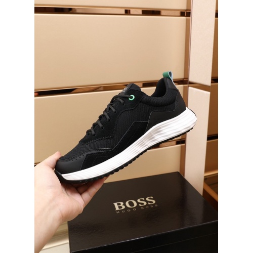 Replica Boss Fashion Shoes For Men #875688 $88.00 USD for Wholesale