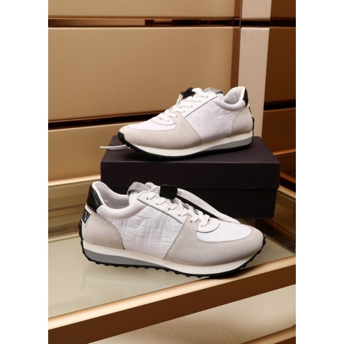 Valentino Casual Shoes For Men #875689 $96.00 USD, Wholesale Replica Valentino Casual Shoes