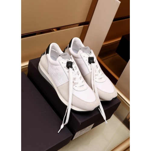 Replica Valentino Casual Shoes For Men #875689 $96.00 USD for Wholesale