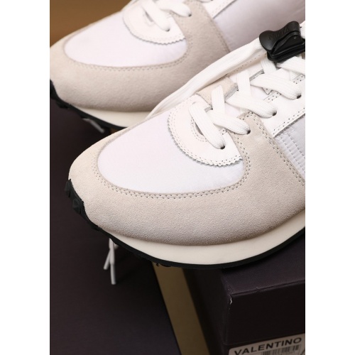 Replica Valentino Casual Shoes For Men #875689 $96.00 USD for Wholesale