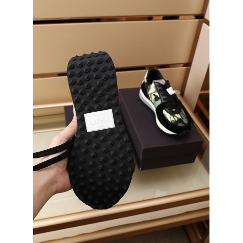 Replica Valentino Casual Shoes For Men #875696 $96.00 USD for Wholesale