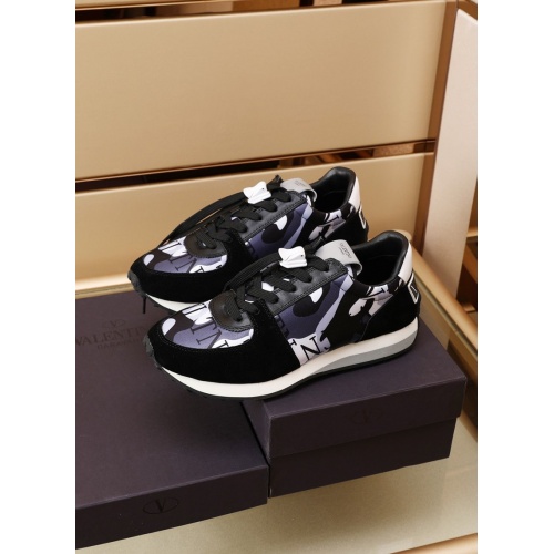 Replica Valentino Casual Shoes For Men #875698 $96.00 USD for Wholesale
