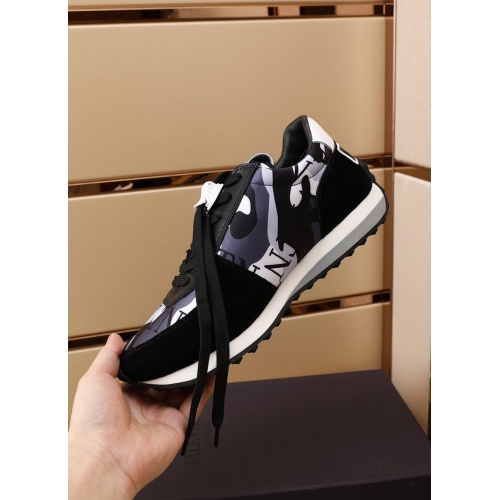 Replica Valentino Casual Shoes For Men #875698 $96.00 USD for Wholesale