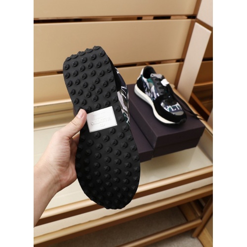 Replica Valentino Casual Shoes For Men #875700 $96.00 USD for Wholesale