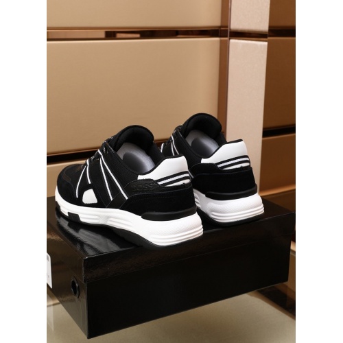 Replica Boss Fashion Shoes For Men #875703 $88.00 USD for Wholesale