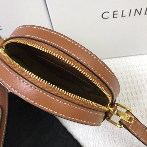 Replica Celine AAA Messenger Bags For Women #875712 $82.00 USD for Wholesale