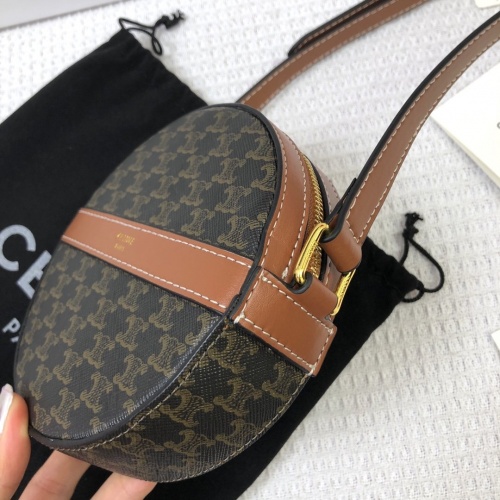 Replica Celine AAA Messenger Bags For Women #875713 $82.00 USD for Wholesale