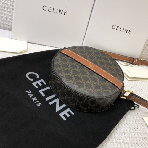 Replica Celine AAA Messenger Bags For Women #875713 $82.00 USD for Wholesale